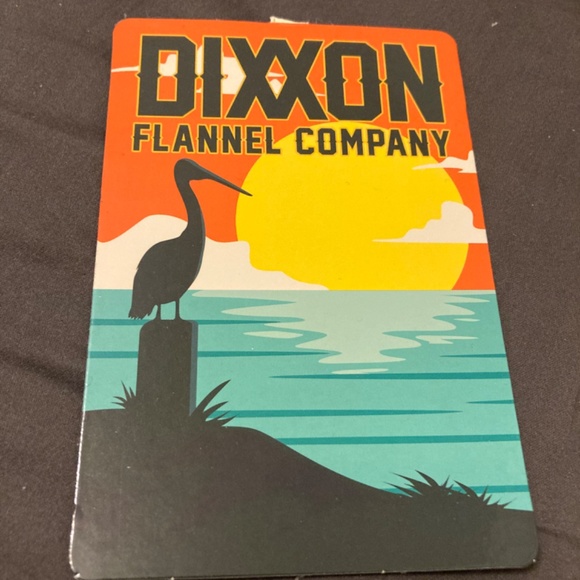 Dixxon Torrey Flannel - Picture 4 of 4